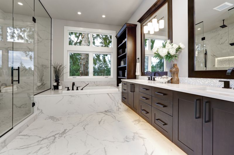 Luxury Vanity Areas