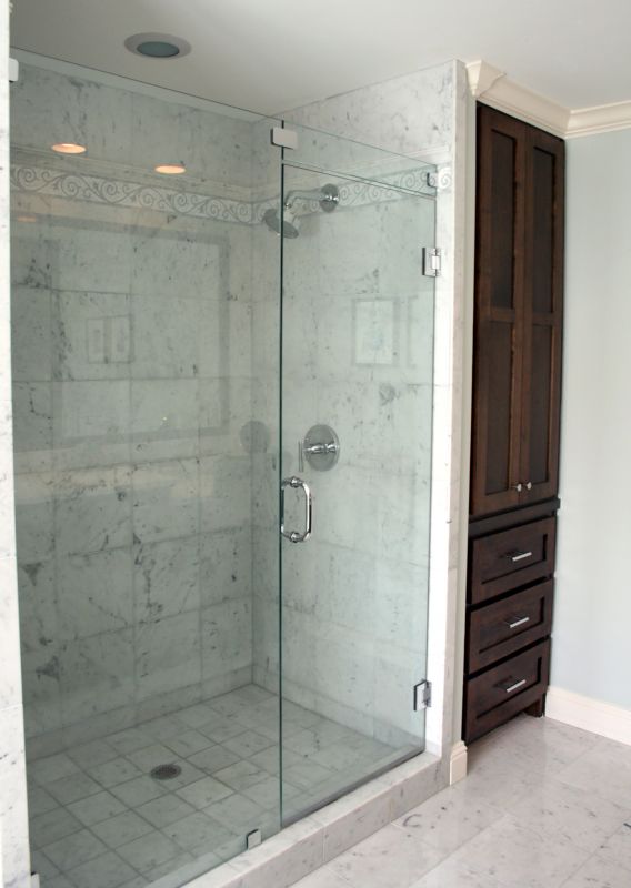 Walk-In Shower Installations